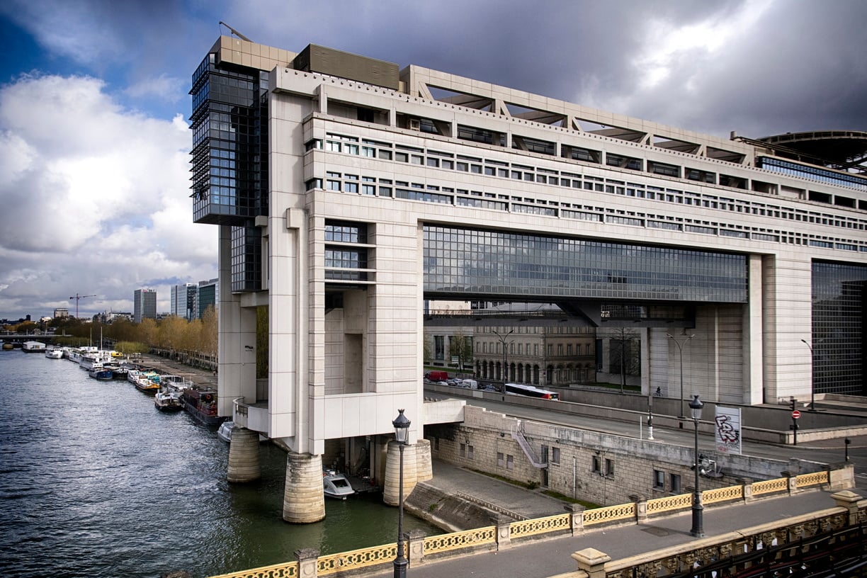 Ministère de l'Économie et des Finances